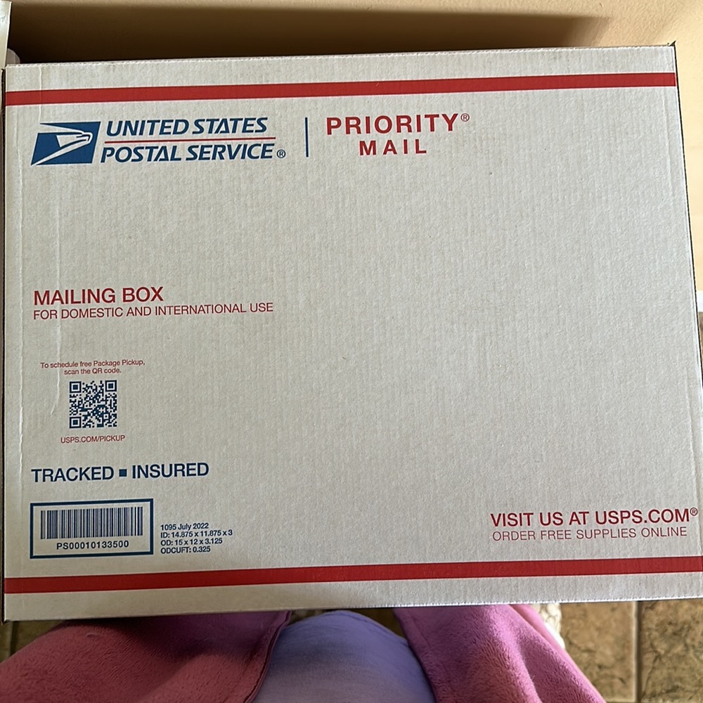 COPY - COPY - XTRA SHIPPING Label